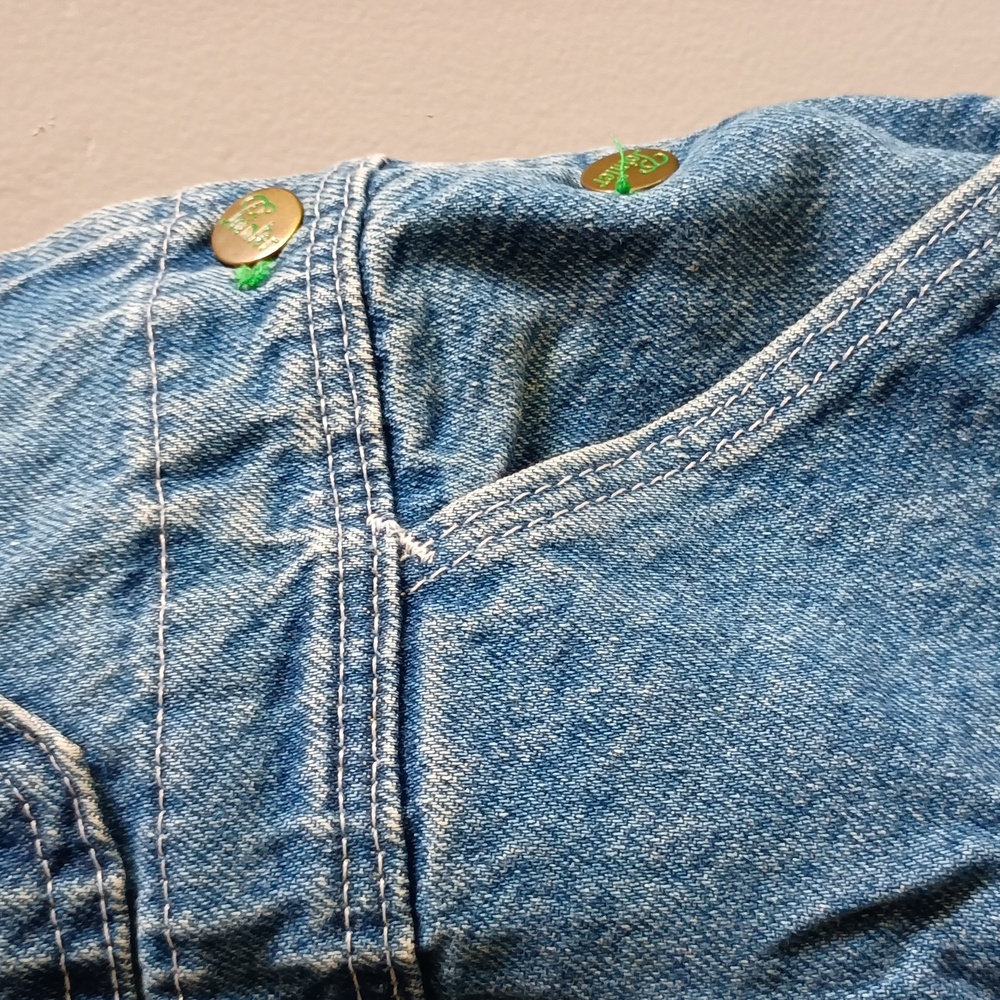 ##sold##Unisex vintage Pointer Brand overalls - Picture 8 of 8